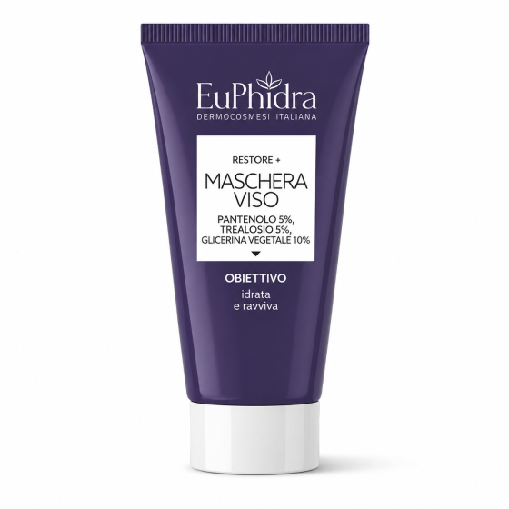 EuPhidra Restore+ Maschera...